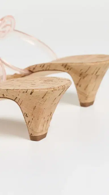 Tory Burch Miller Jelly Kitten Heels 50mm | Thumbnail 4 Tory Burch Miller Jelly Kitten Heels 50mm | Thumbnail 4