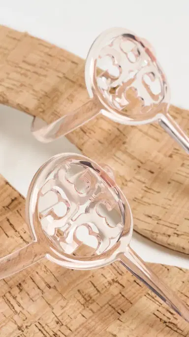 Tory Burch Miller Jelly Kitten Heels 50mm | Thumbnail 6 Tory Burch Miller Jelly Kitten Heels 50mm | Thumbnail 6