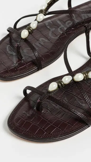 Sam Edelman Calla 2 Sandals Cafe Noir 5 | Thumbnail 6 Sam Edelman Calla 2 Sandals Cafe Noir 5 | Thumbnail 6