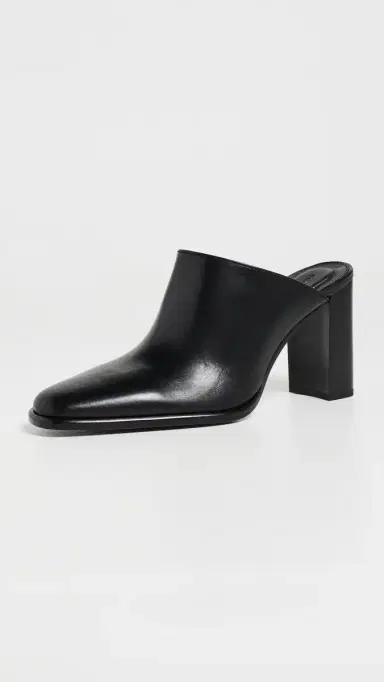 Simkhai Carolyn Leather Mules | Thumbnail 2 Simkhai Carolyn Leather Mules | Thumbnail 2