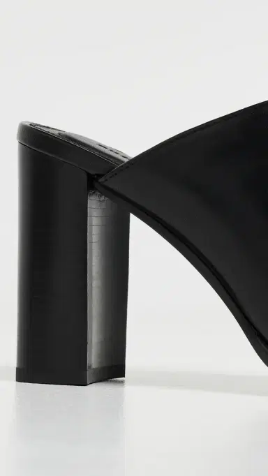 Simkhai Carolyn Leather Mules | Thumbnail 6 Simkhai Carolyn Leather Mules | Thumbnail 6