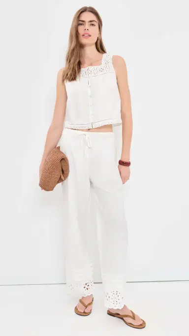RAILS Noemi Top White | Thumbnail 5 RAILS Noemi Top White | Thumbnail 5