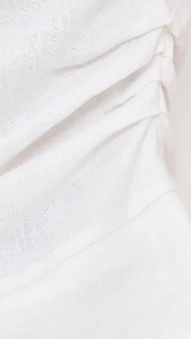 VRG GRL Eilish inen Top White | Thumbnail 6 VRG GRL Eilish inen Top White | Thumbnail 6