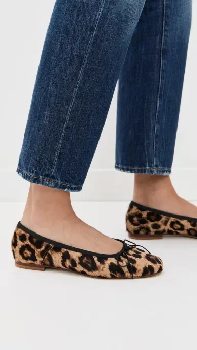 MANSUR GAVRIEL Dance Ballerina Flats | Thumbnail 3 MANSUR GAVRIEL Dance Ballerina Flats | Thumbnail 3