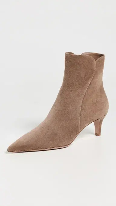 Gianvito Rossi Levy Camoscio Stivale Boots 55mm | Thumbnail 2 Gianvito Rossi Levy Camoscio Stivale Boots 55mm | Thumbnail 2