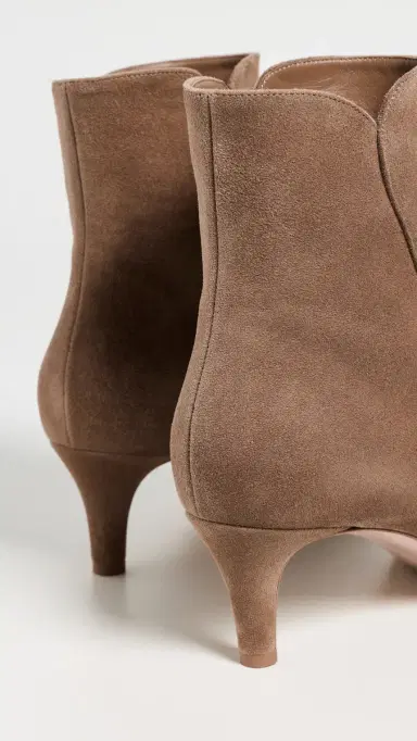 Gianvito Rossi Levy Camoscio Stivale Boots 55mm | Thumbnail 4 Gianvito Rossi Levy Camoscio Stivale Boots 55mm | Thumbnail 4