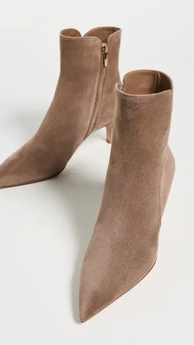 Gianvito Rossi Levy Camoscio Stivale Boots 55mm | Thumbnail 5 Gianvito Rossi Levy Camoscio Stivale Boots 55mm | Thumbnail 5