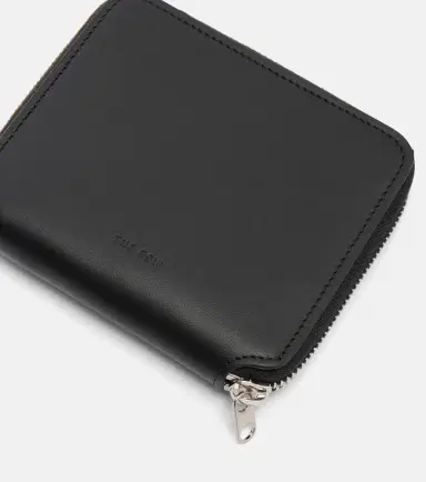 The Row Small leather wallet | Thumbnail 4 The Row Small leather wallet | Thumbnail 4