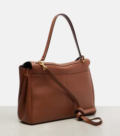 Balenciaga Rodeo Medium leather shoulder bag | Thumbnail 4 Balenciaga Rodeo Medium leather shoulder bag | Thumbnail 4