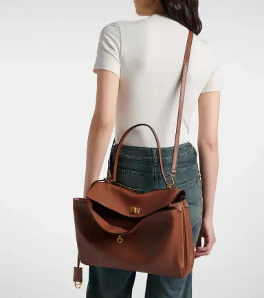 Balenciaga Rodeo Medium leather shoulder bag | Thumbnail 6 Balenciaga Rodeo Medium leather shoulder bag | Thumbnail 6