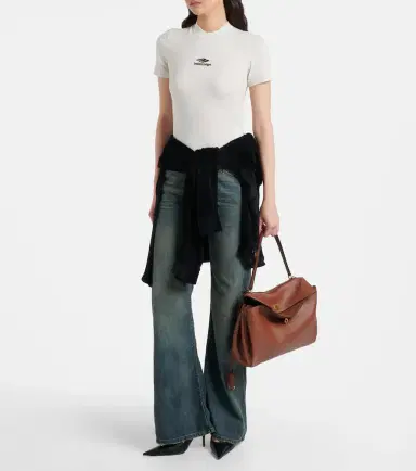 Balenciaga Rodeo Medium leather shoulder bag | Thumbnail 7 Balenciaga Rodeo Medium leather shoulder bag | Thumbnail 7