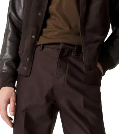 Tom Ford Cotton satin cargo pants | Thumbnail 3 Tom Ford Cotton satin cargo pants | Thumbnail 3