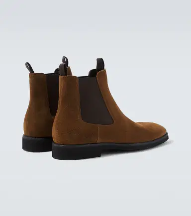 Tom Ford Suede Chelsea boots | Thumbnail 2 Tom Ford Suede Chelsea boots | Thumbnail 2