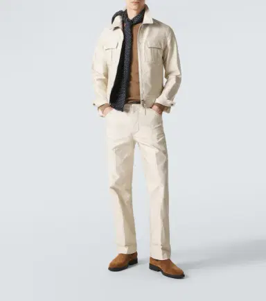 Tom Ford Suede Chelsea boots | Thumbnail 4 Tom Ford Suede Chelsea boots | Thumbnail 4