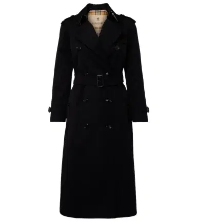 Burberry Waterloo cotton trench coat | Thumbnail 1 Burberry Waterloo cotton trench coat | Thumbnail 1