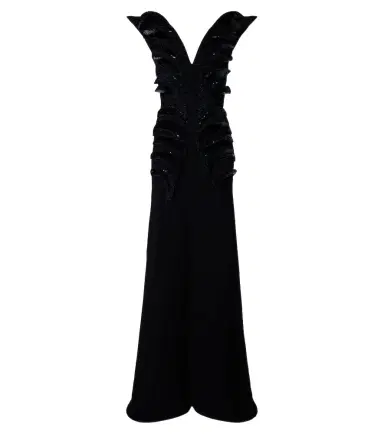 Maticevski Spearhead sequined embellished gown | Thumbnail 1 Maticevski Spearhead sequined embellished gown | Thumbnail 1