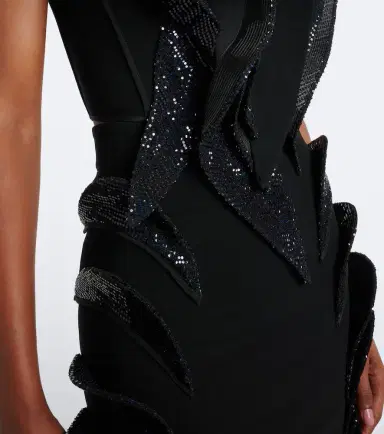 Maticevski Lavish sequined top | Thumbnail 2 Maticevski Lavish sequined top | Thumbnail 2