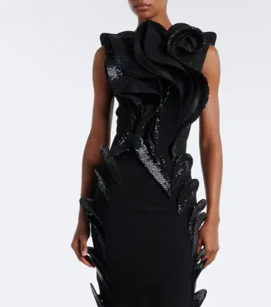 Maticevski Lavish sequined top | Thumbnail 4 Maticevski Lavish sequined top | Thumbnail 4
