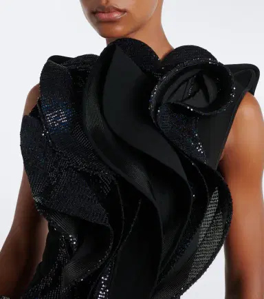 Maticevski Lavish sequined top | Thumbnail 5 Maticevski Lavish sequined top | Thumbnail 5