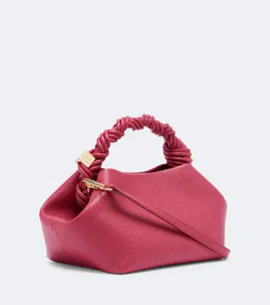Ganni Bou Small top-handle bag | Thumbnail 3 Ganni Bou Small top-handle bag | Thumbnail 3