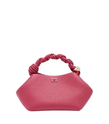 Ganni Bou Small top-handle bag | Thumbnail 1 Ganni Bou Small top-handle bag | Thumbnail 1