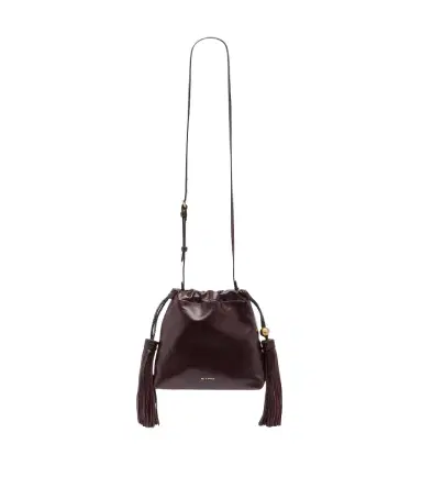 Etro Kalispera Mini leather crossbody bag | Thumbnail 1 Etro Kalispera Mini leather crossbody bag | Thumbnail 1