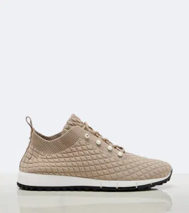 Jimmy Choo Veles faux pearls embellished sneakers | Thumbnail 4 Jimmy Choo Veles faux pearls embellished sneakers | Thumbnail 4