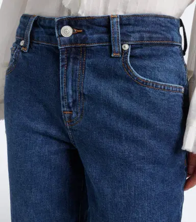 7 For All Mankind Calie straight jeans | Thumbnail 4 7 For All Mankind Calie straight jeans | Thumbnail 4