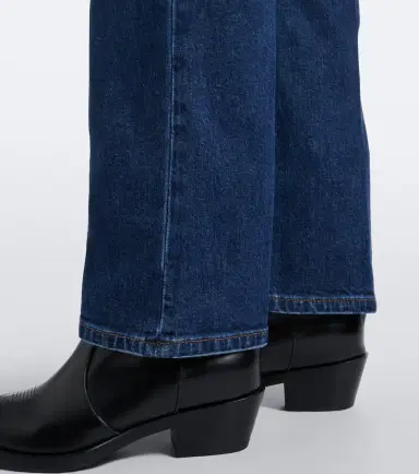 7 For All Mankind Calie straight jeans | Thumbnail 7 7 For All Mankind Calie straight jeans | Thumbnail 7