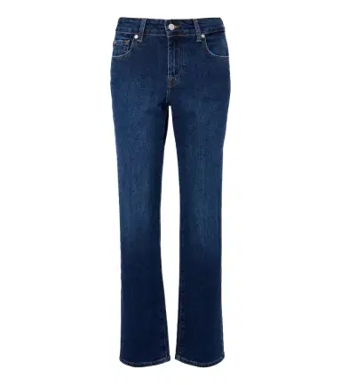 7 For All Mankind Calie straight jeans | Thumbnail 1 7 For All Mankind Calie straight jeans | Thumbnail 1