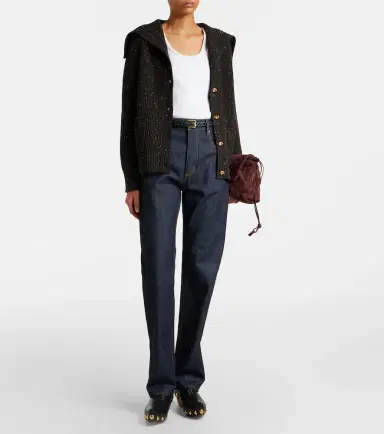 Bottega Veneta Straight jeans | Thumbnail 3 Bottega Veneta Straight jeans | Thumbnail 3
