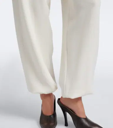 Magda Butrym Jersey sweatpants | Thumbnail 5 Magda Butrym Jersey sweatpants | Thumbnail 5