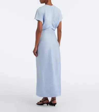 TOTEME Slouch maxi dress | Thumbnail 2 TOTEME Slouch maxi dress | Thumbnail 2