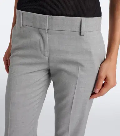 TOTEME Virgin wool pants | Thumbnail 5 TOTEME Virgin wool pants | Thumbnail 5
