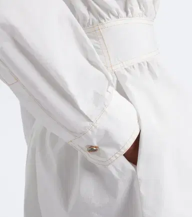 Versace Denim shirt dress | Thumbnail 2 Versace Denim shirt dress | Thumbnail 2