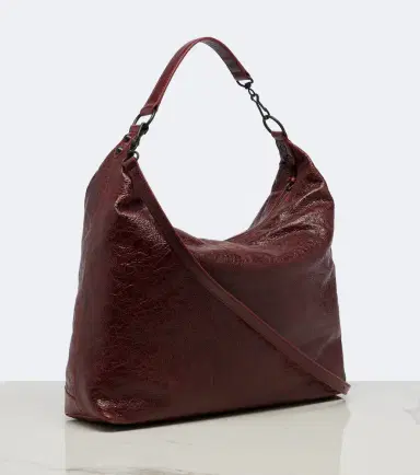 Balenciaga Le City Medium leather shoulder bag | Thumbnail 2 Balenciaga Le City Medium leather shoulder bag | Thumbnail 2