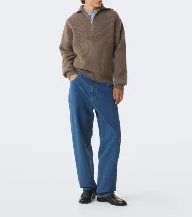 Jil Sander Wool sweater | Thumbnail 2 Jil Sander Wool sweater | Thumbnail 2