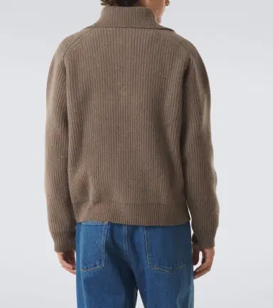 Jil Sander Wool sweater | Thumbnail 3 Jil Sander Wool sweater | Thumbnail 3