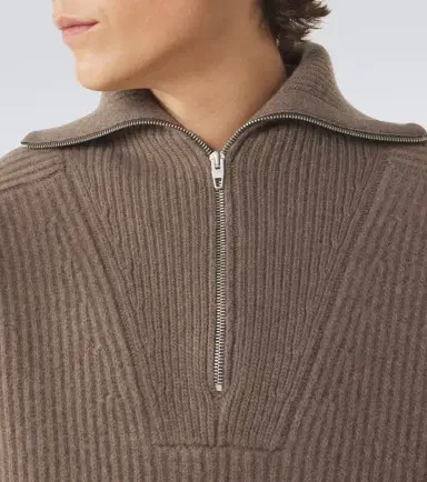 Jil Sander Wool sweater | Thumbnail 6 Jil Sander Wool sweater | Thumbnail 6