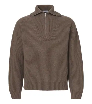 Jil Sander Wool sweater | Thumbnail 1 Jil Sander Wool sweater | Thumbnail 1
