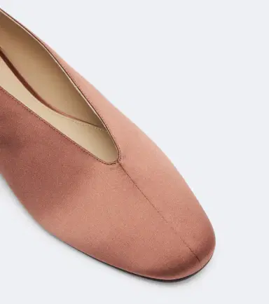 Le Monde Béryl Le Monde Béryl Olympia embellished satin ballet flats | Thumbnail 2 Le Monde Béryl Le Monde Béryl Olympia embellished satin ballet flats | Thumbnail 2