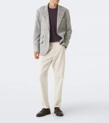 Brunello Cucinelli Leather penny loafers | Thumbnail 7 Brunello Cucinelli Leather penny loafers | Thumbnail 7