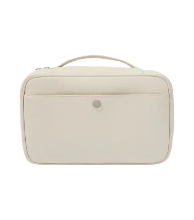 Brunello Cucinelli Leather toiletry bag | Thumbnail 1 Brunello Cucinelli Leather toiletry bag | Thumbnail 1