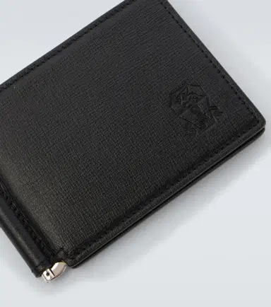 Brunello Cucinelli Leather wallet | Thumbnail 2 Brunello Cucinelli Leather wallet | Thumbnail 2