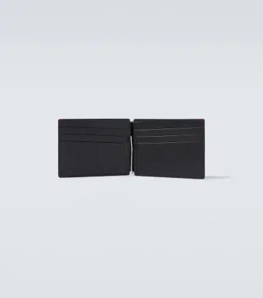Brunello Cucinelli Leather wallet | Thumbnail 4 Brunello Cucinelli Leather wallet | Thumbnail 4