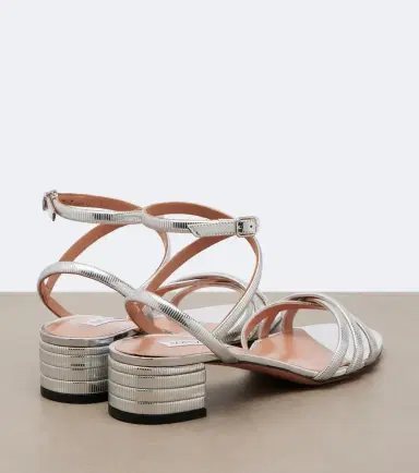 Aquazzura Heatwave sandals | Thumbnail 4 Aquazzura Heatwave sandals | Thumbnail 4