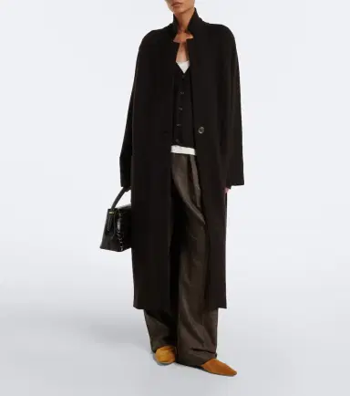 Lisa Yang Amie cashmere coat | Thumbnail 2 Lisa Yang Amie cashmere coat | Thumbnail 2