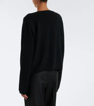 Lisa Yang Abby cashmere cardigan | Thumbnail 4 Lisa Yang Abby cashmere cardigan | Thumbnail 4
