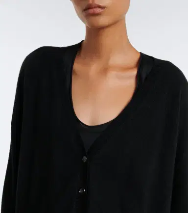 Lisa Yang Abby cashmere cardigan | Thumbnail 5 Lisa Yang Abby cashmere cardigan | Thumbnail 5