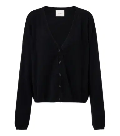Lisa Yang Abby cashmere cardigan | Thumbnail 1 Lisa Yang Abby cashmere cardigan | Thumbnail 1